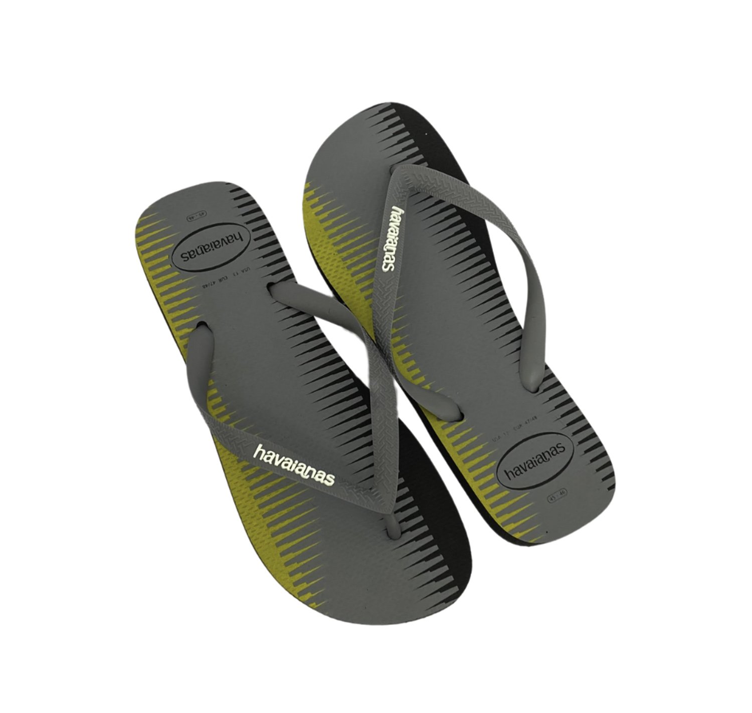 HAVAIANAS CHIN MASC TREND Cinza 4
