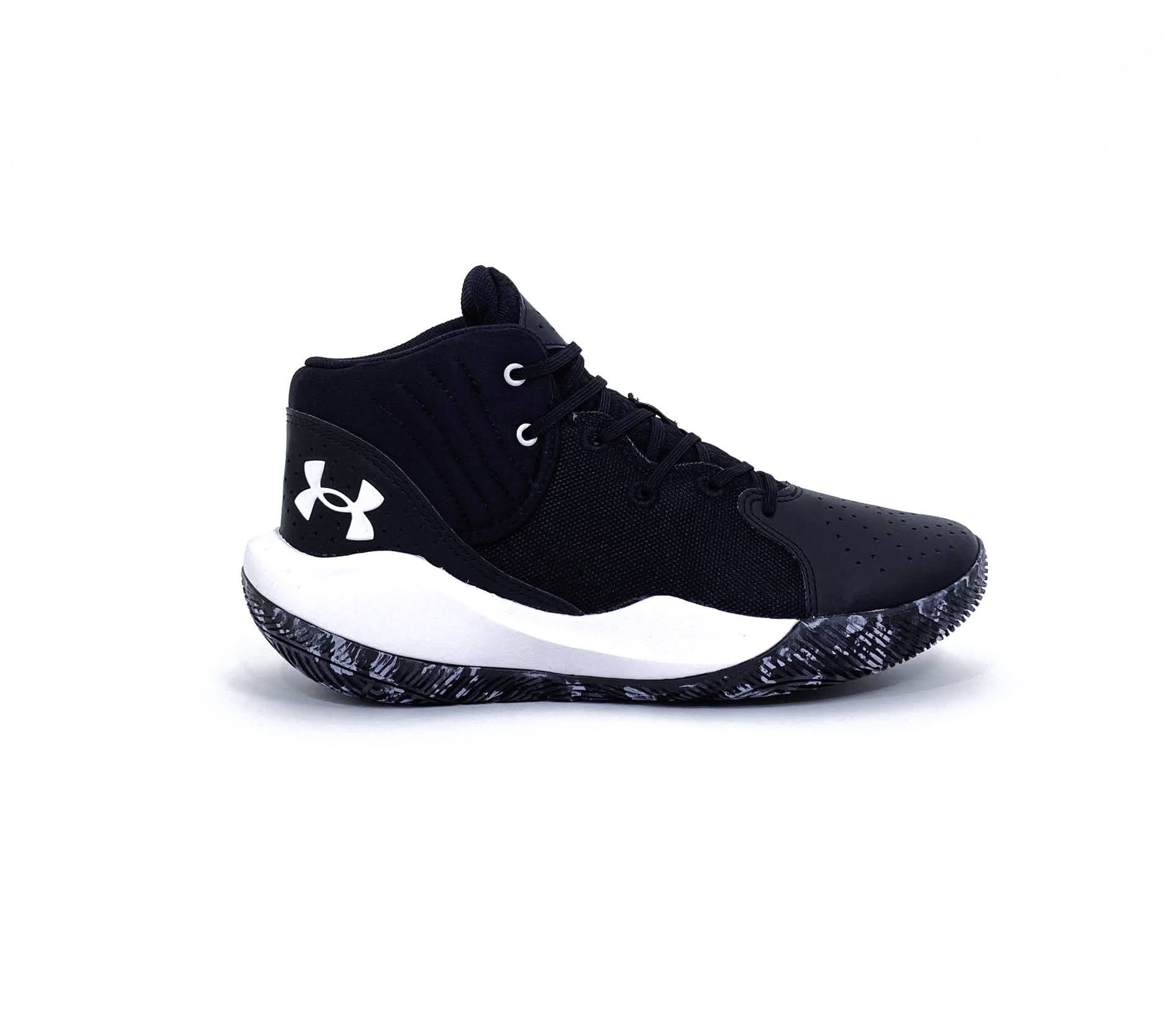 UNDER ARMOUR TENIS MASC BASKET JET