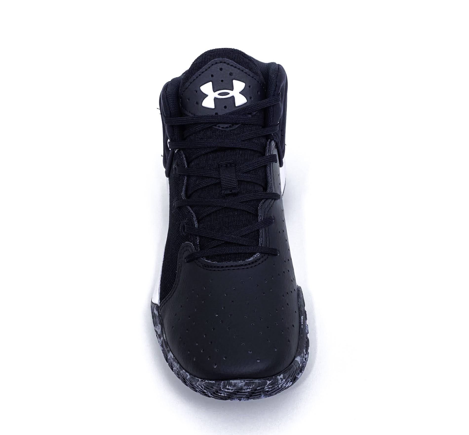 UNDER ARMOUR TENIS MASC BASKET JET Preto 3