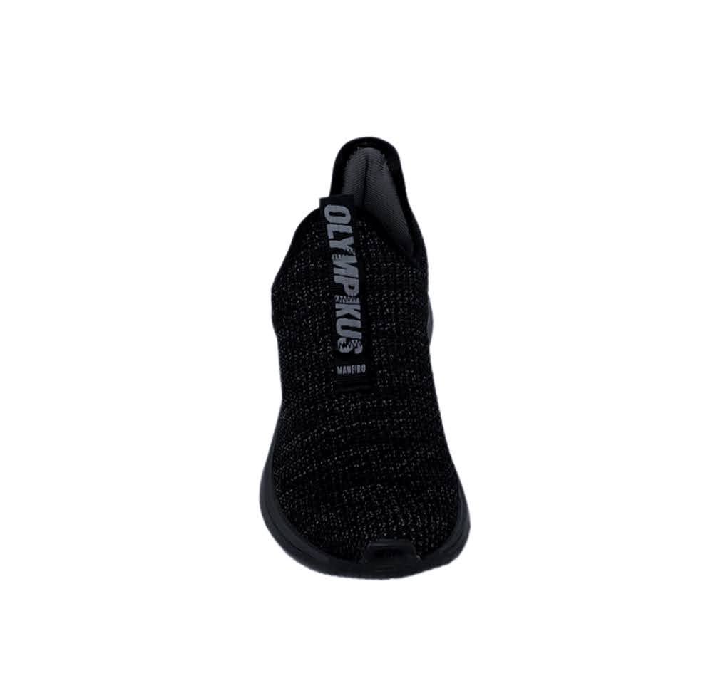 OLYMPIKUS TENIS INF MASC MANEIRO Preto 3