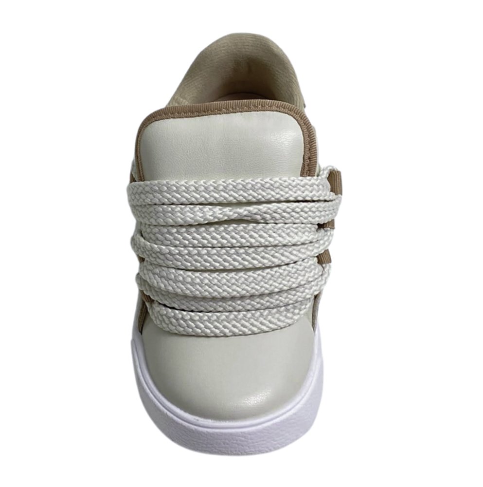 MOLEKINHA TENIS INF FEM Nude 3