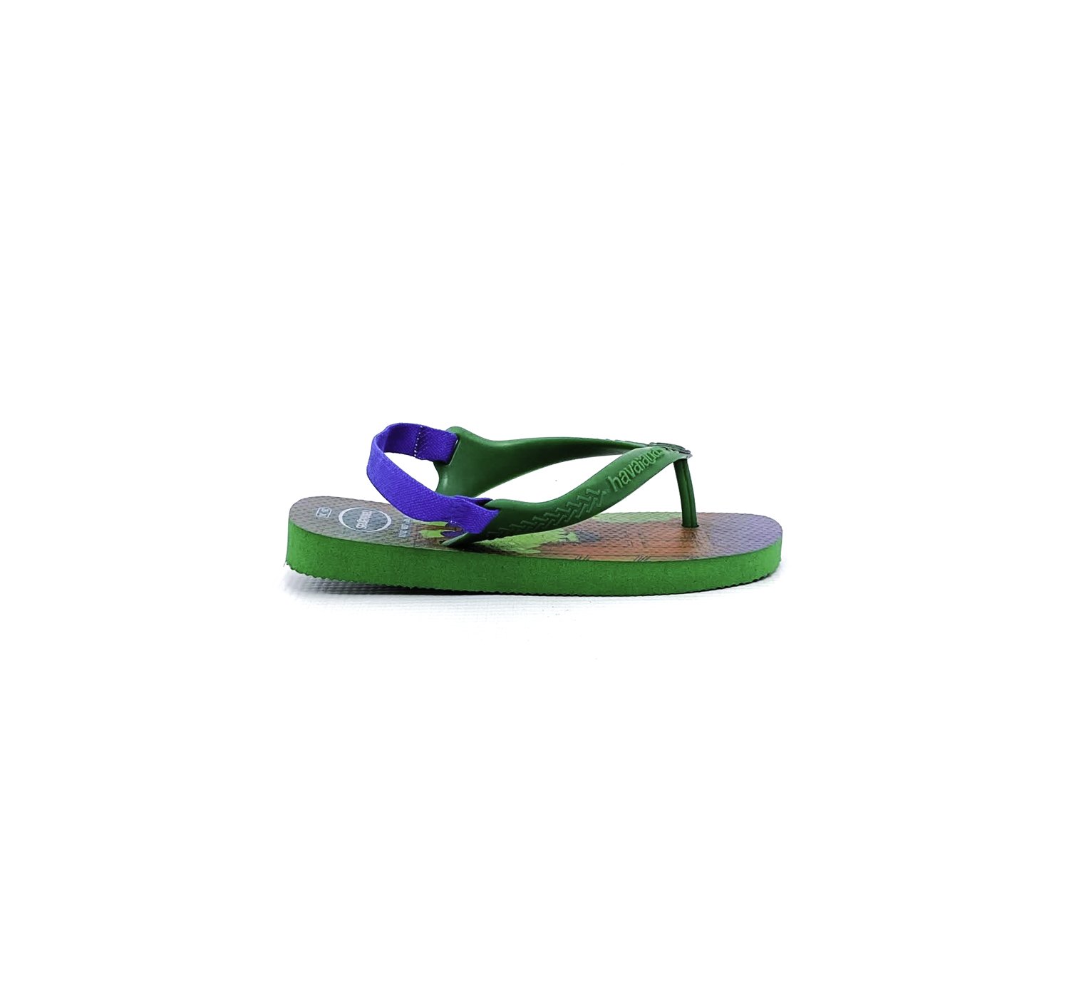 HAVAIANAS CHIN INF MASC HULK