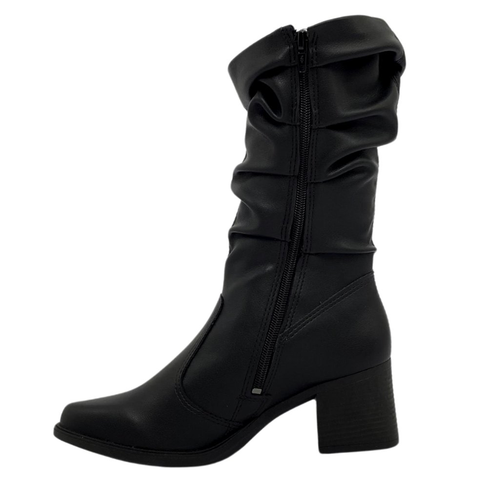 MISSISSIPI BOTA FEM Preto 2