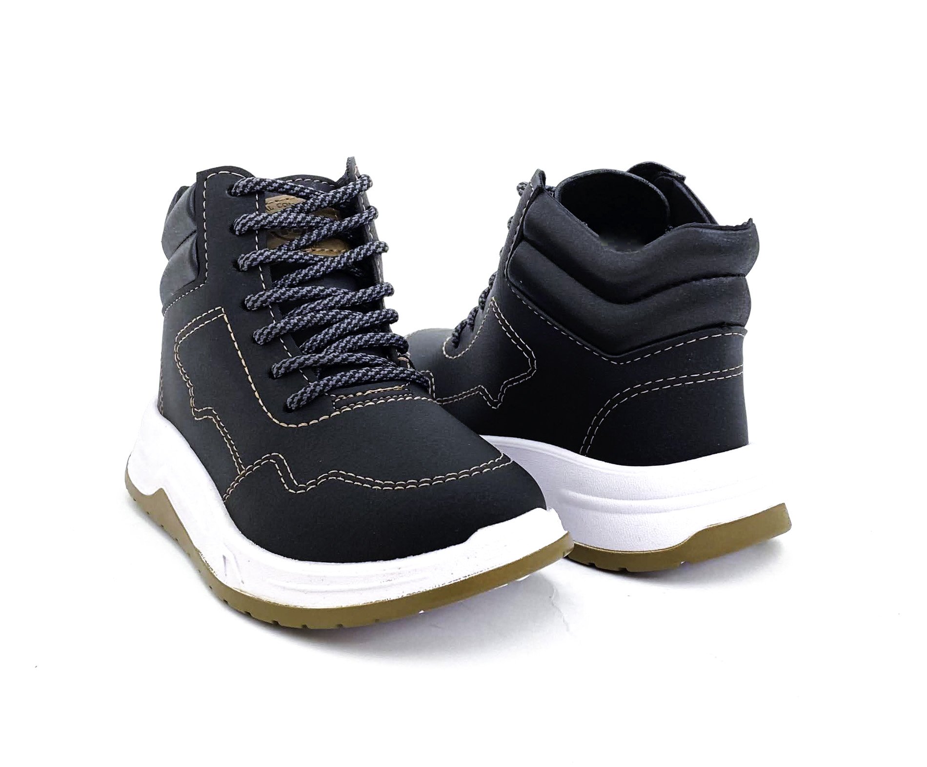 MOLEKINHO TENIS INF MASC Preto 4