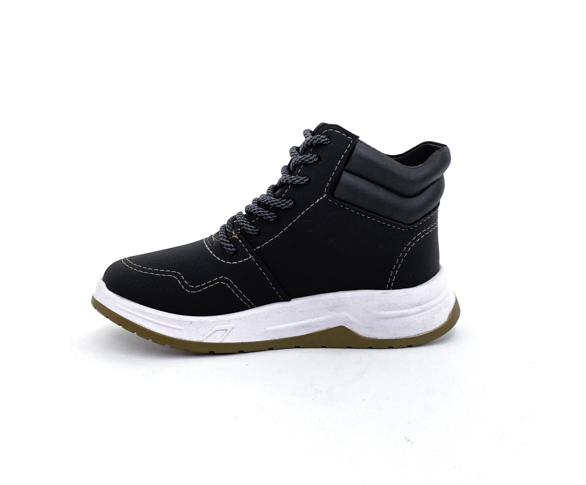 MOLEKINHO TENIS INF MASC Preto 2