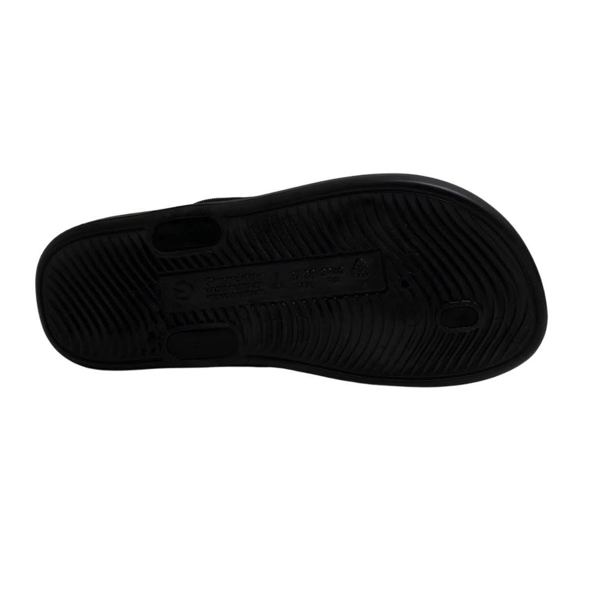 Chinelo Cartago Masculino 11729 Preto Preto 6