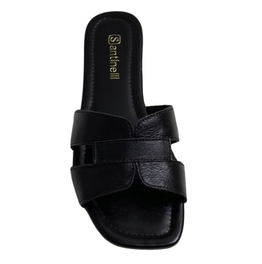 SANTINELLI RASTEIRA FEM Preto 3