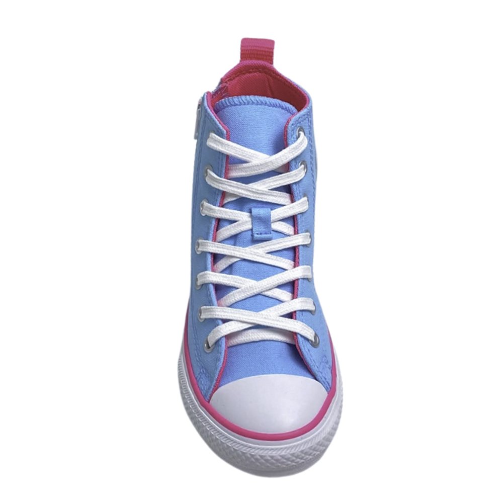 ALL STAR TENIS INF FEM Azul/Rosa 3