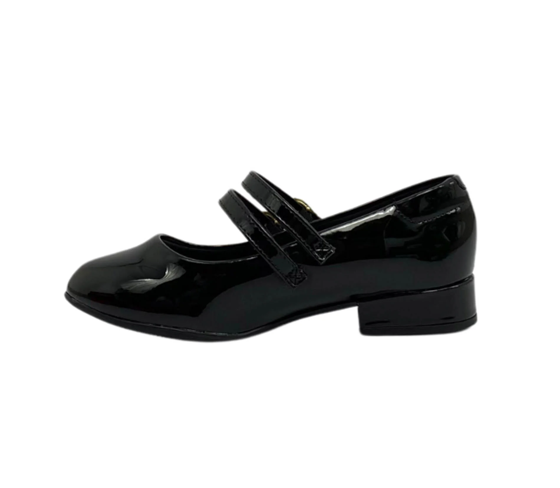 MOLEKINHA SAPATILHA INF FEM Preto 2