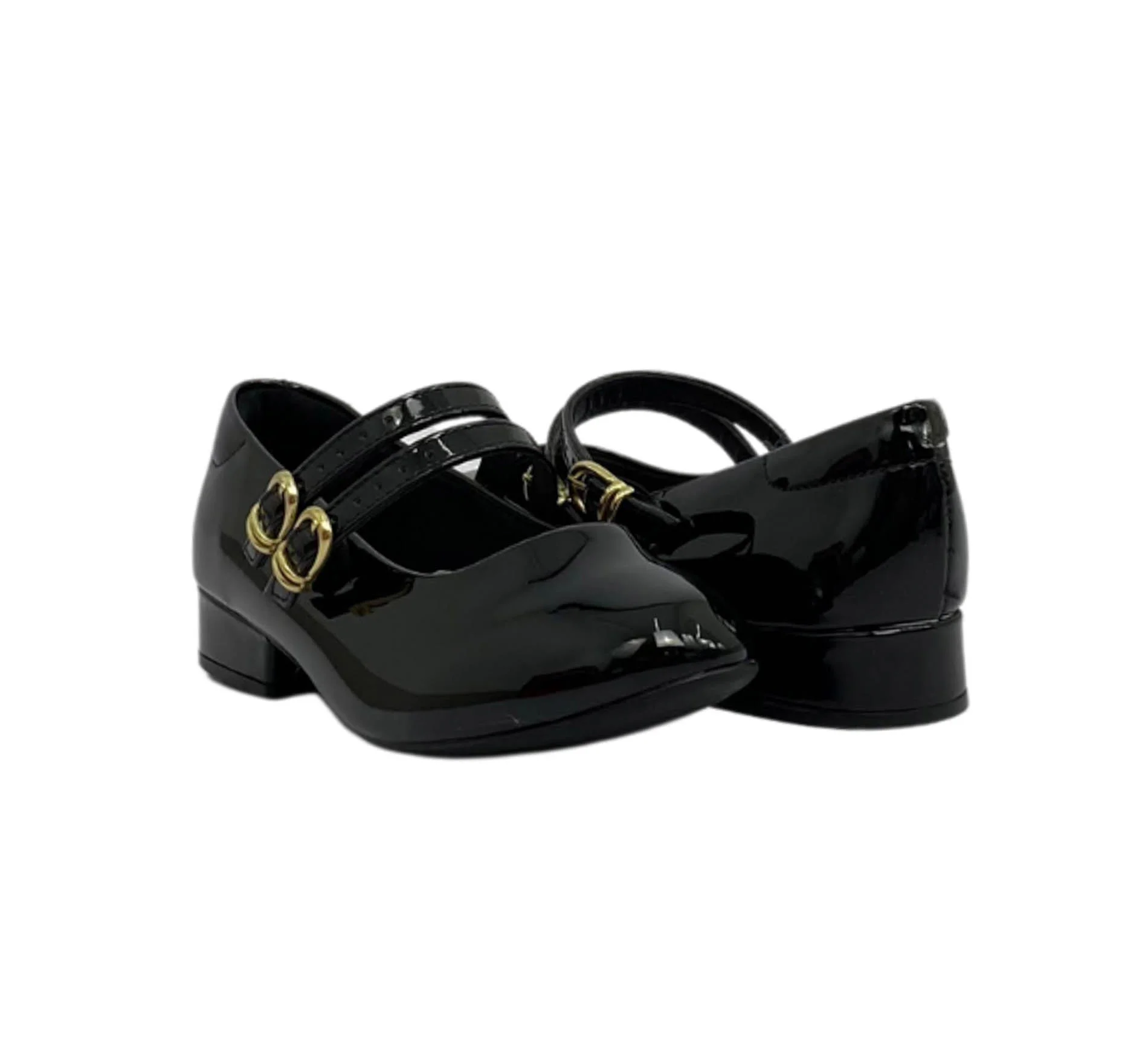 MOLEKINHA SAPATILHA INF FEM Preto 4