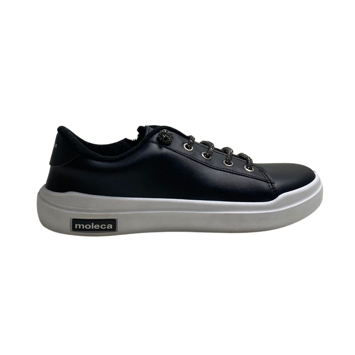 Tênis Moleca Feminino 5750113 Preto