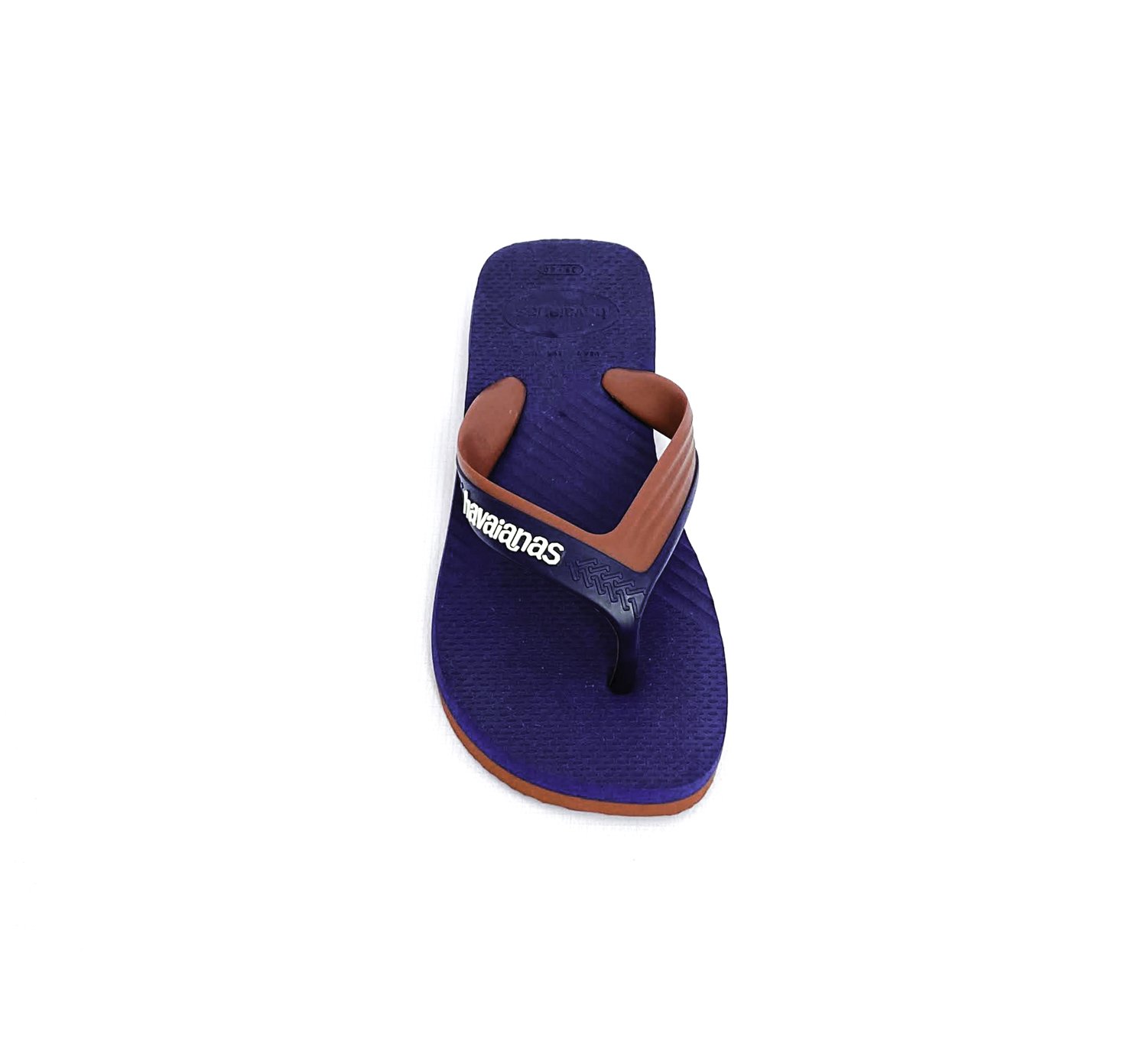 HAVAIANAS CHIN MASC DUAL Azul/Vermelho 3