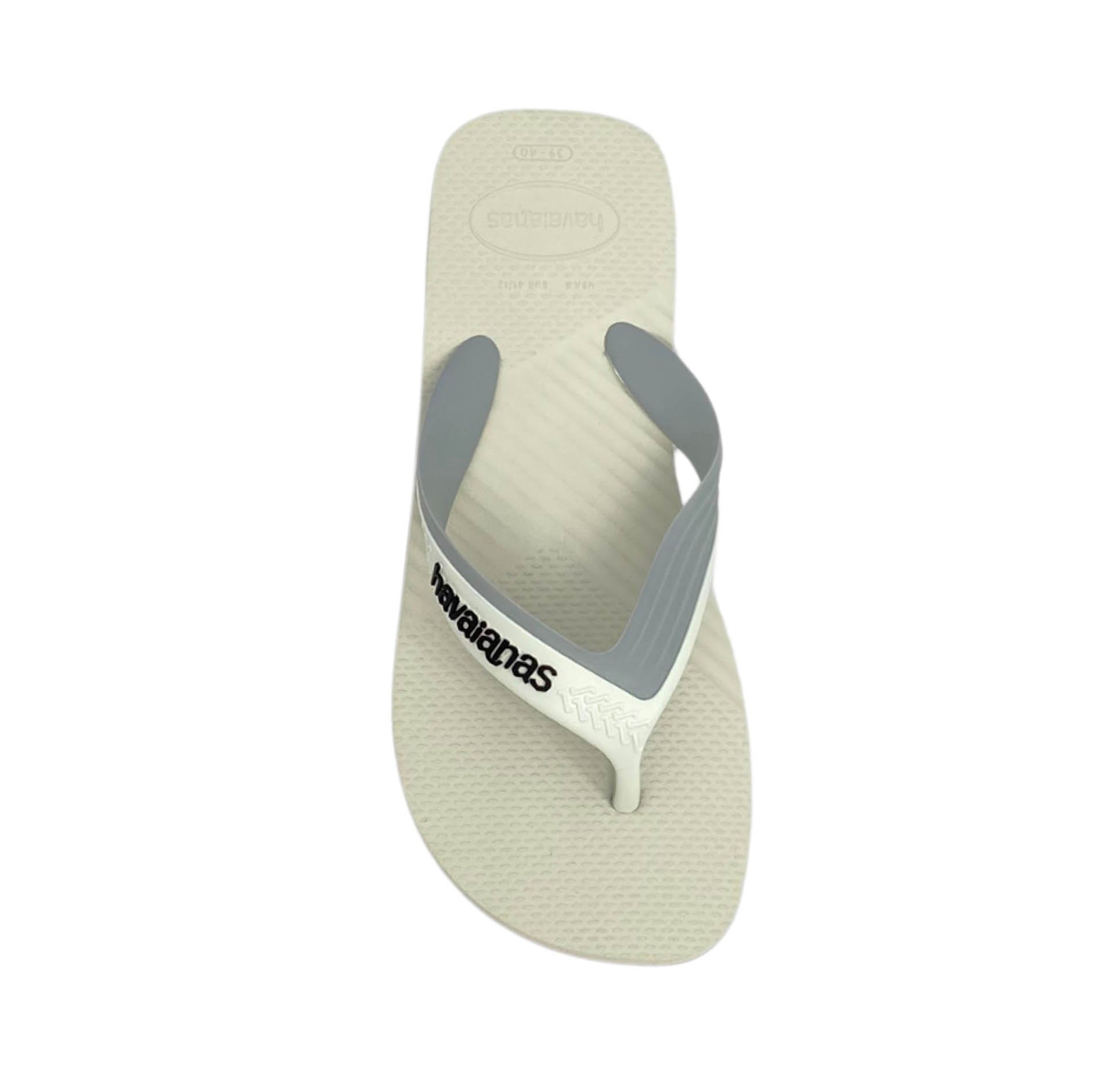 HAVAIANAS CHIN MASC DUAL Branco 3