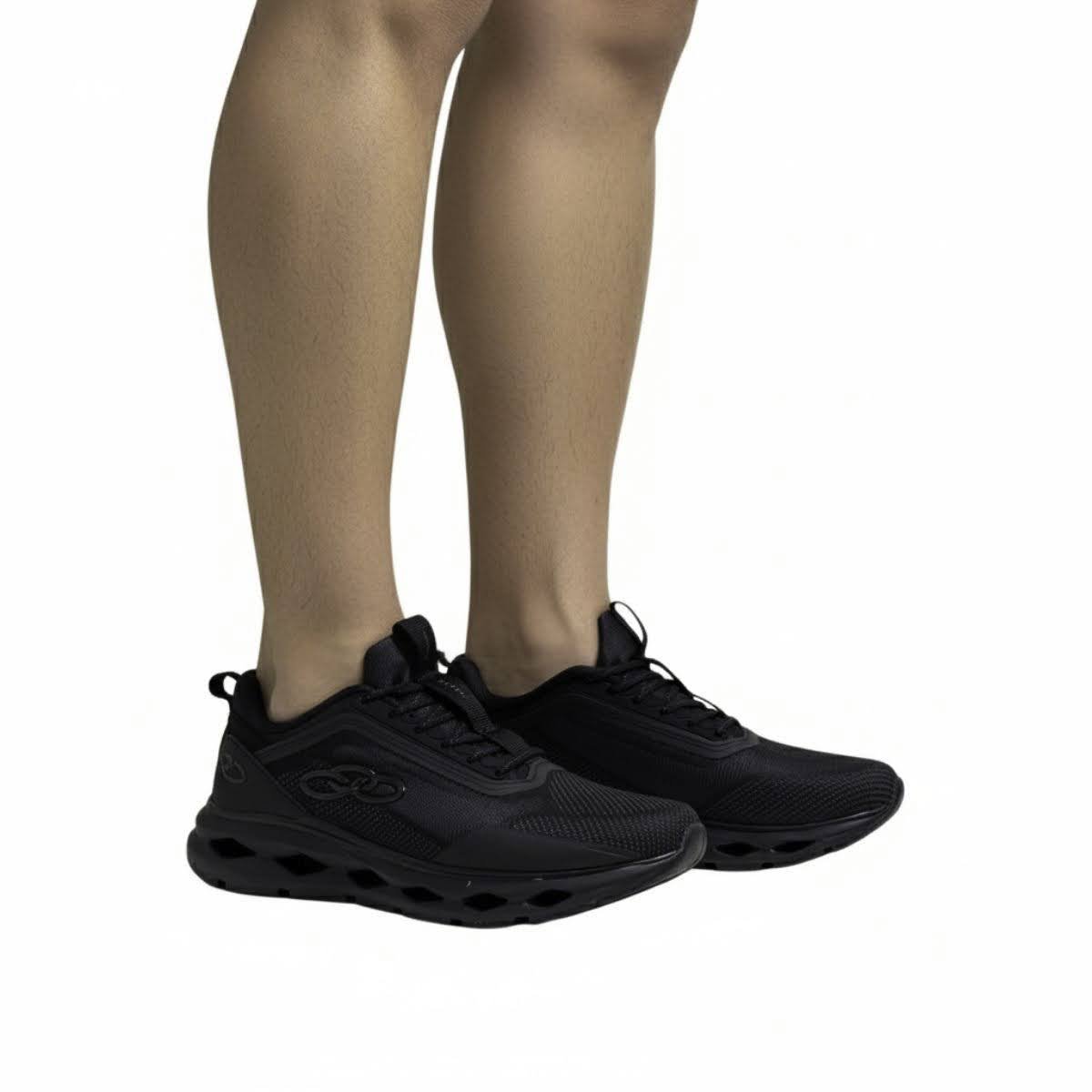 Tênis Olympikus Masculino BEATSM Preto Preto 2