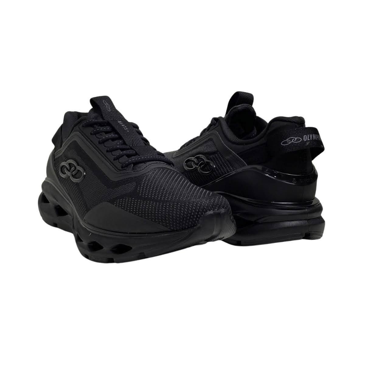 Tênis Olympikus Masculino BEATSM Preto Preto 5