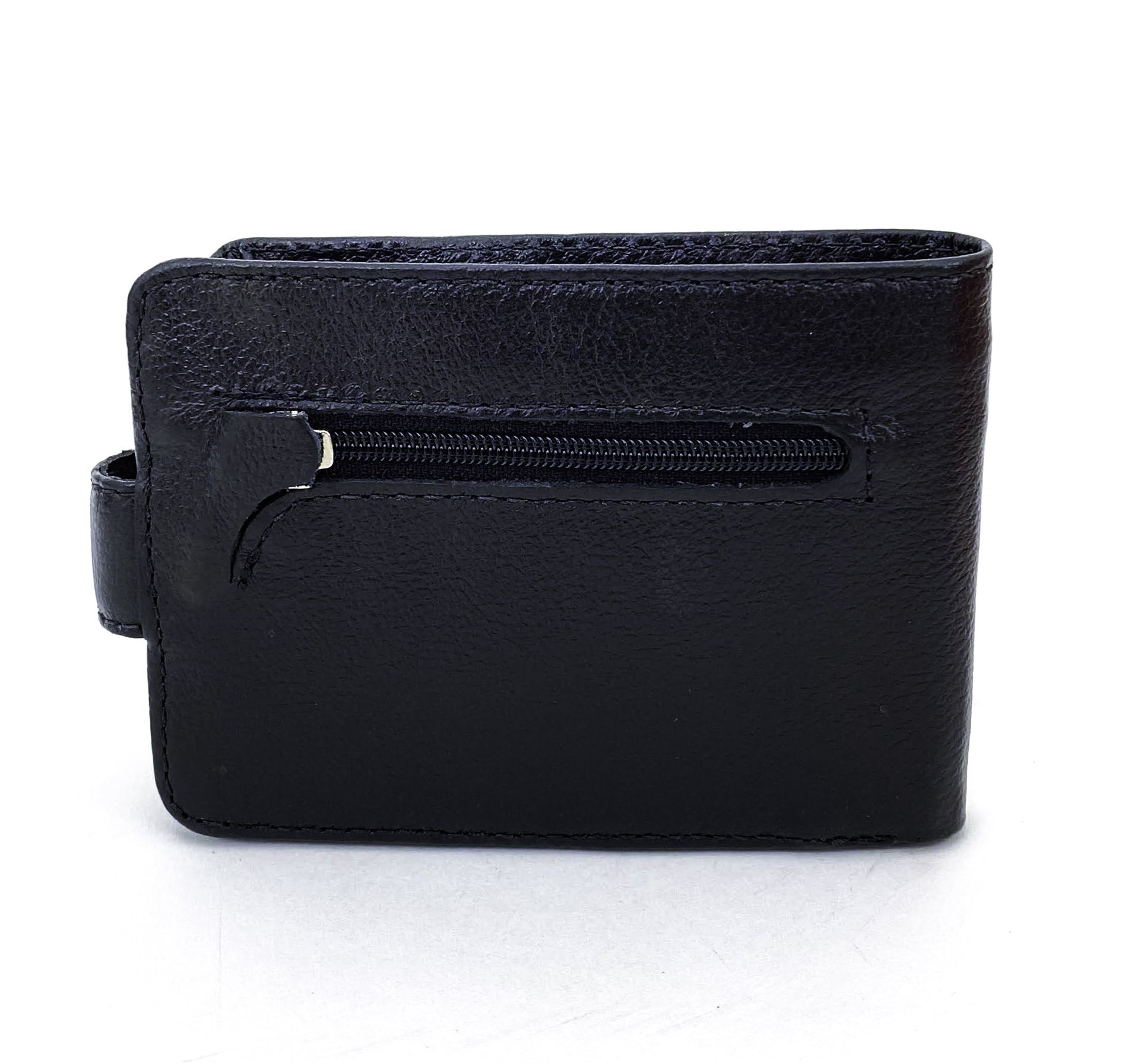 SOLINGE CARTEIRA MASC Preto 2