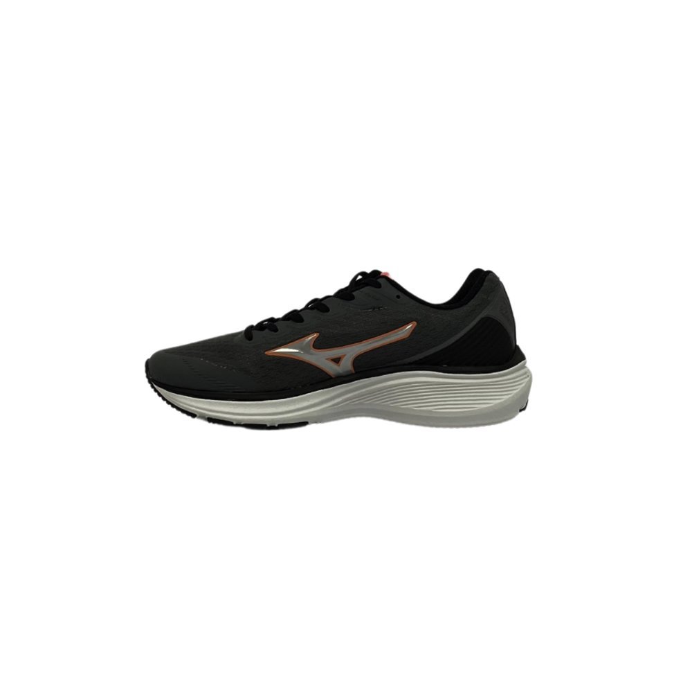 MIZUNO TENIS FEM ATLANTIS Cinza 2