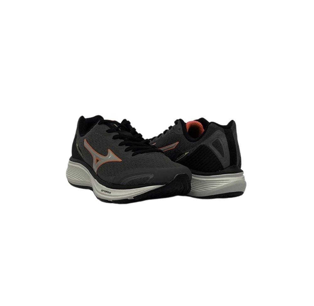 MIZUNO TENIS FEM ATLANTIS Cinza 4