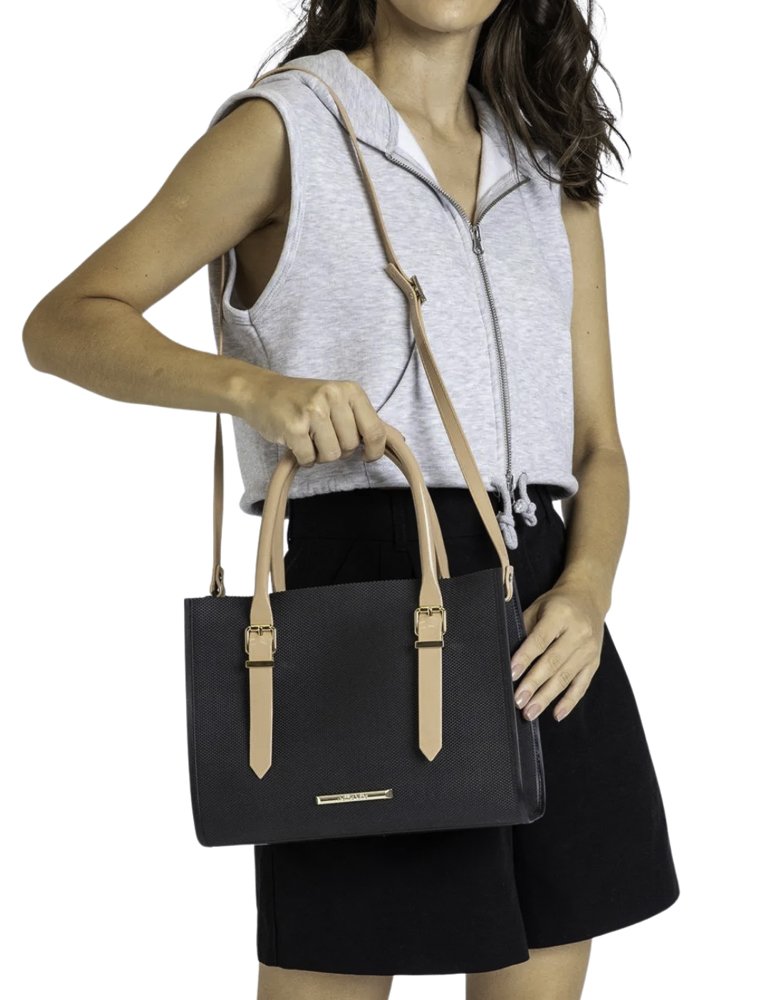 PETITE JOLIE BOLSA FEM Preto 2