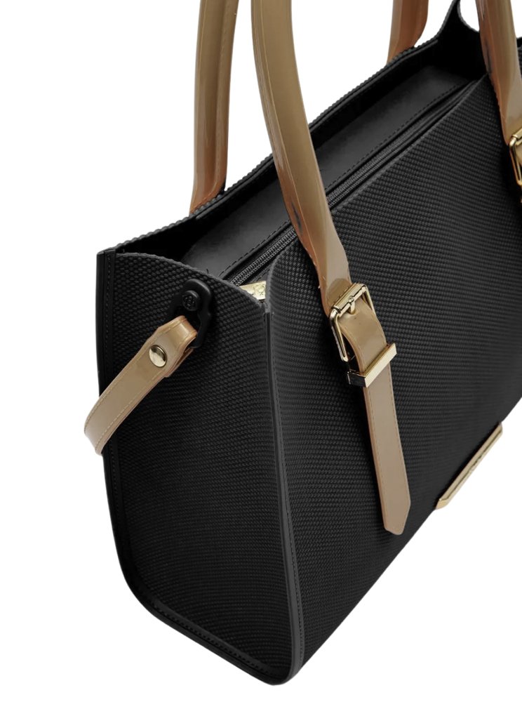 PETITE JOLIE BOLSA FEM Preto 3