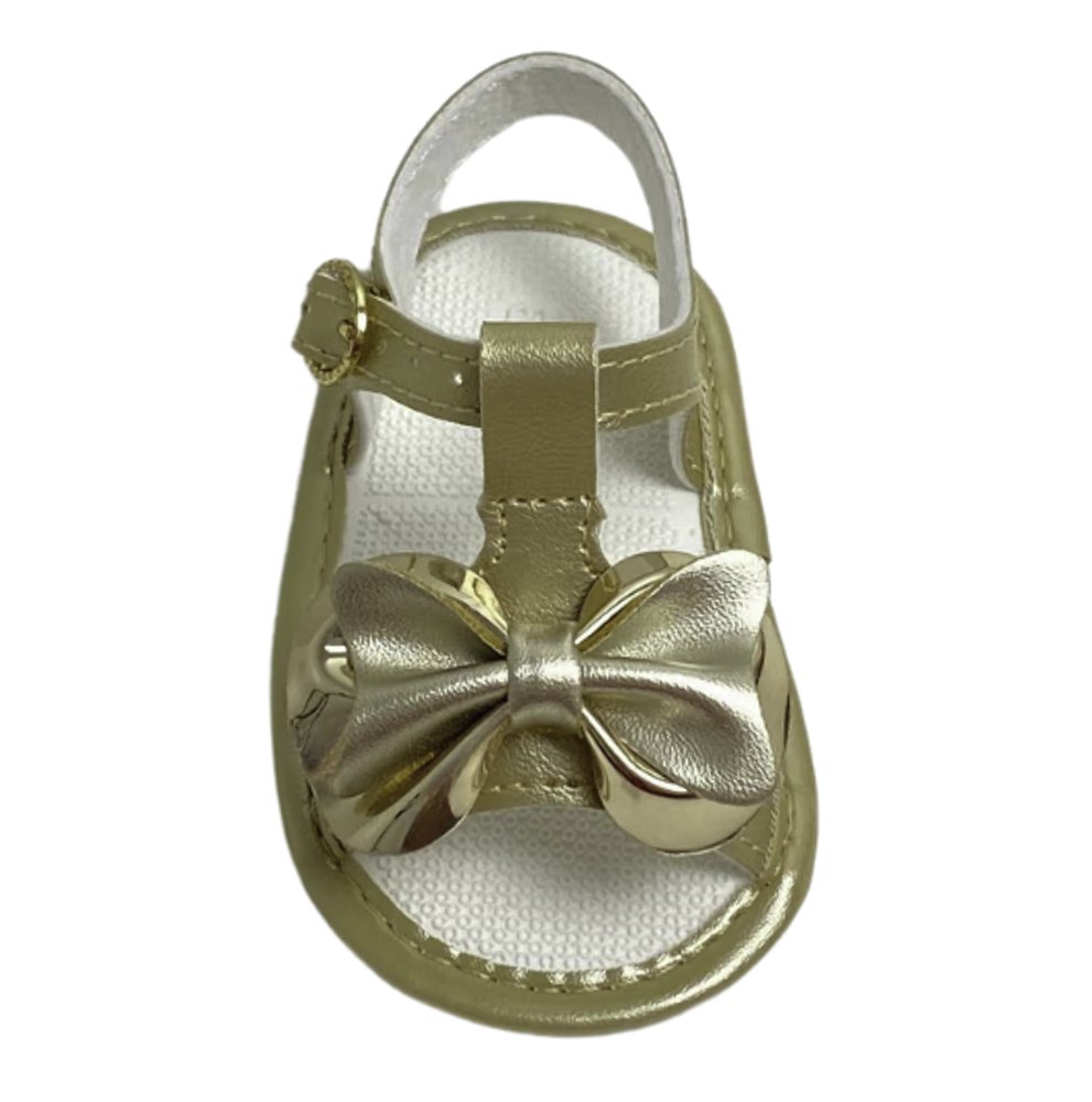 PIMPOLHO SANDALIA INF FEM Dourado 3