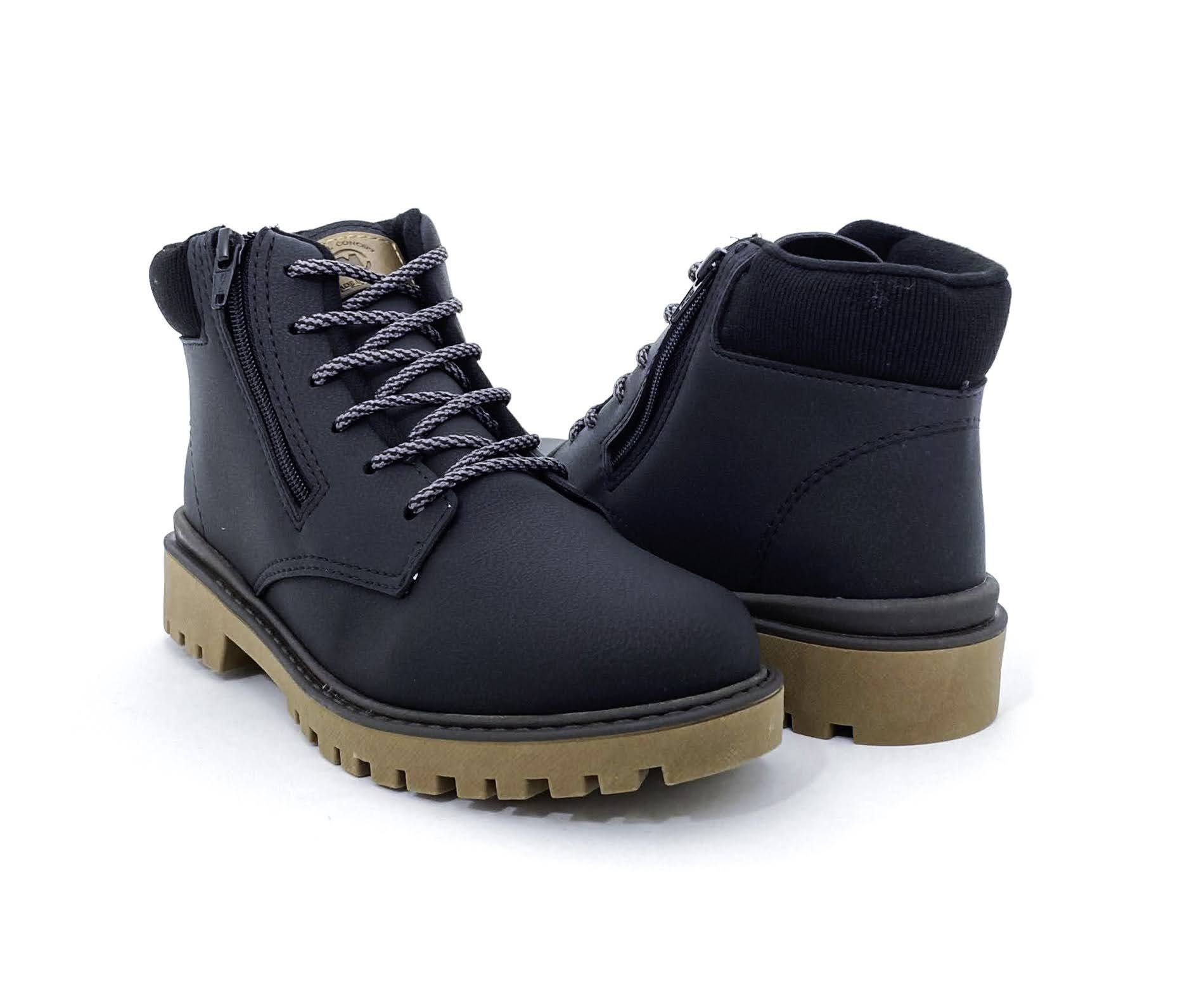 MOLEKINHO COTURNO INF MASC Preto 4