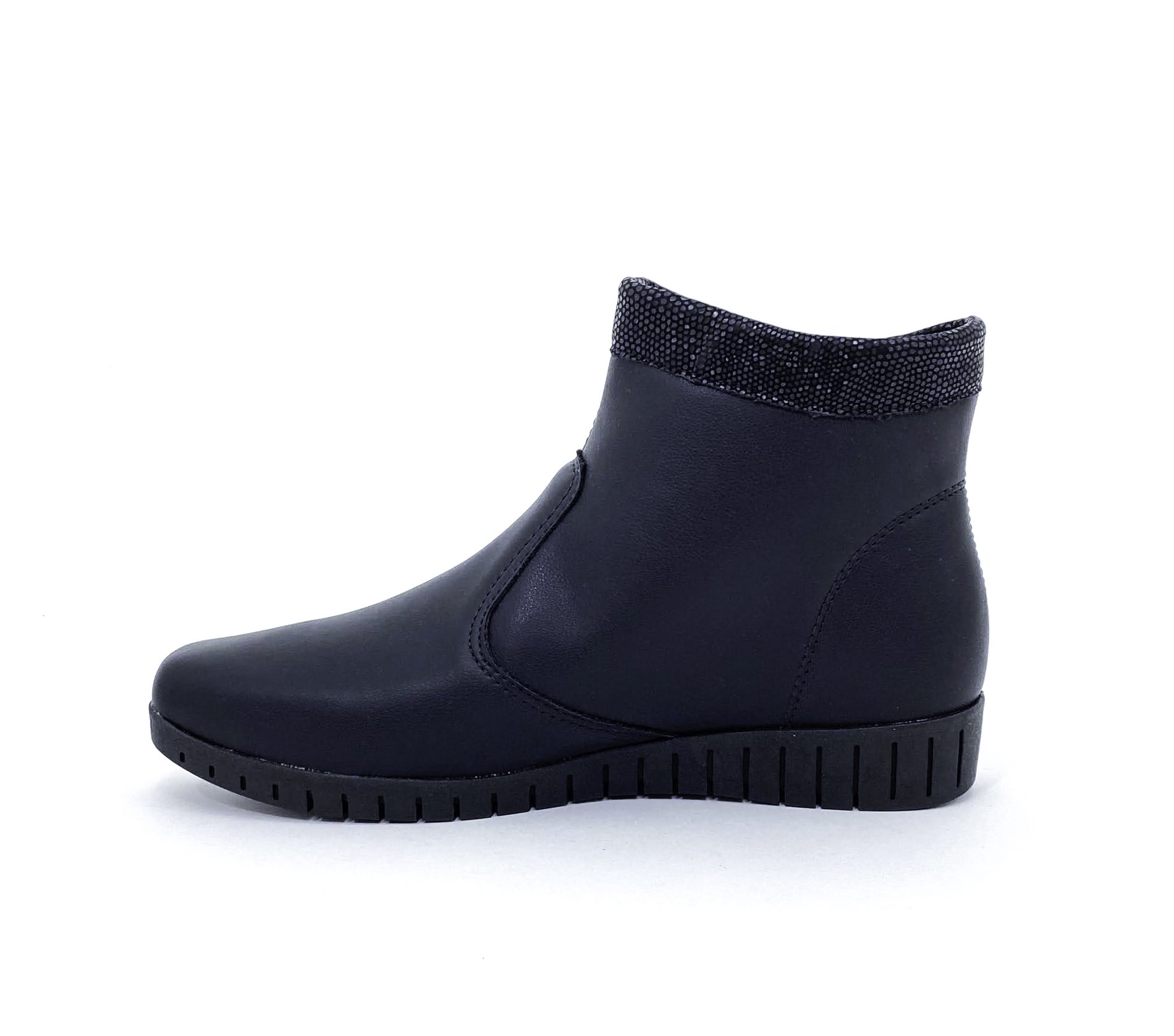 CAMPESI BOTA FEM Preto 2