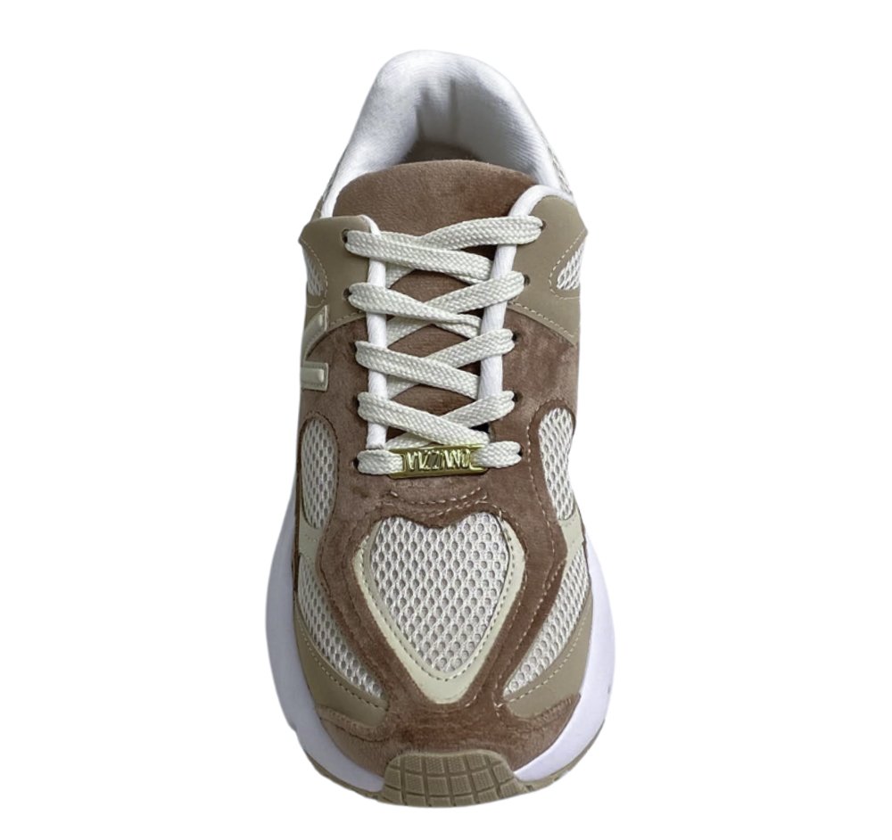 VIZZANO TENIS FEM Bege 3