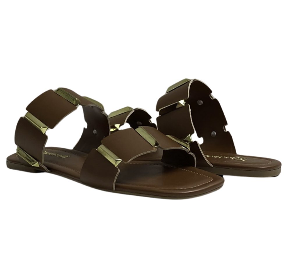 SANTINELLI RASTEIRA FEM Caramelo 4