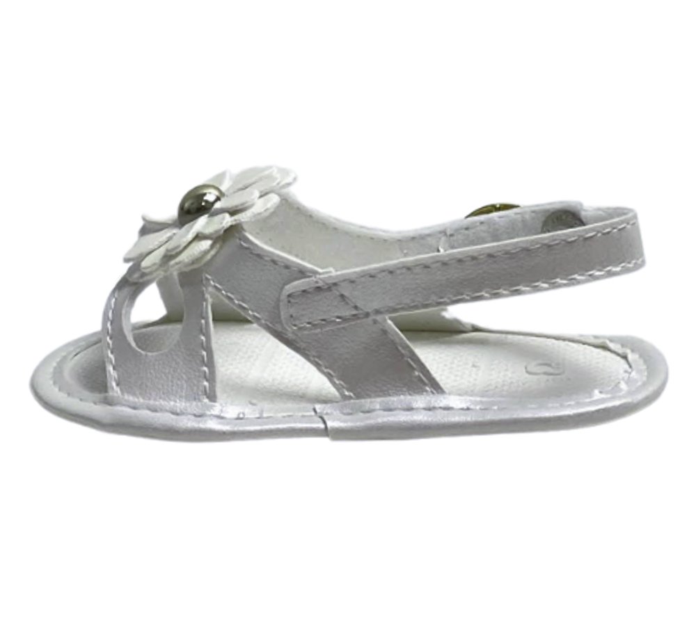 PIMPOLHO SANDALIA INF FEM Branco 2