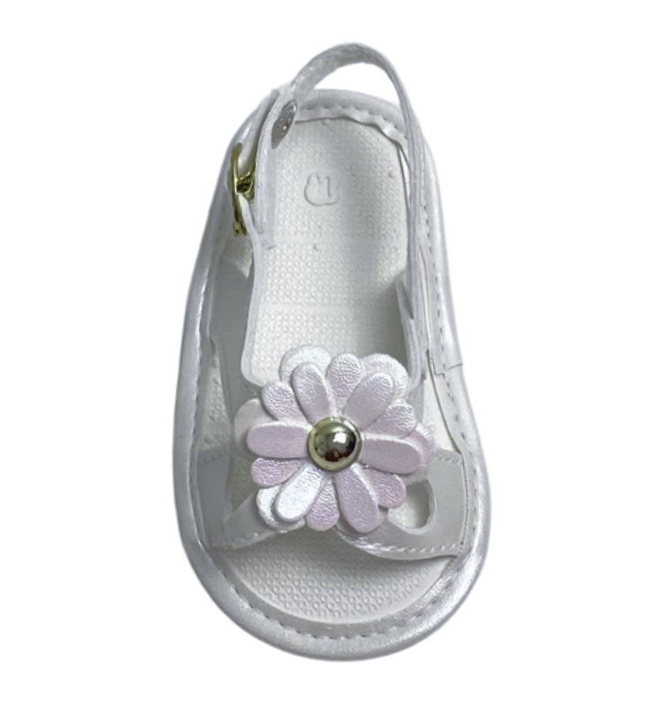 PIMPOLHO SANDALIA INF FEM Branco 3