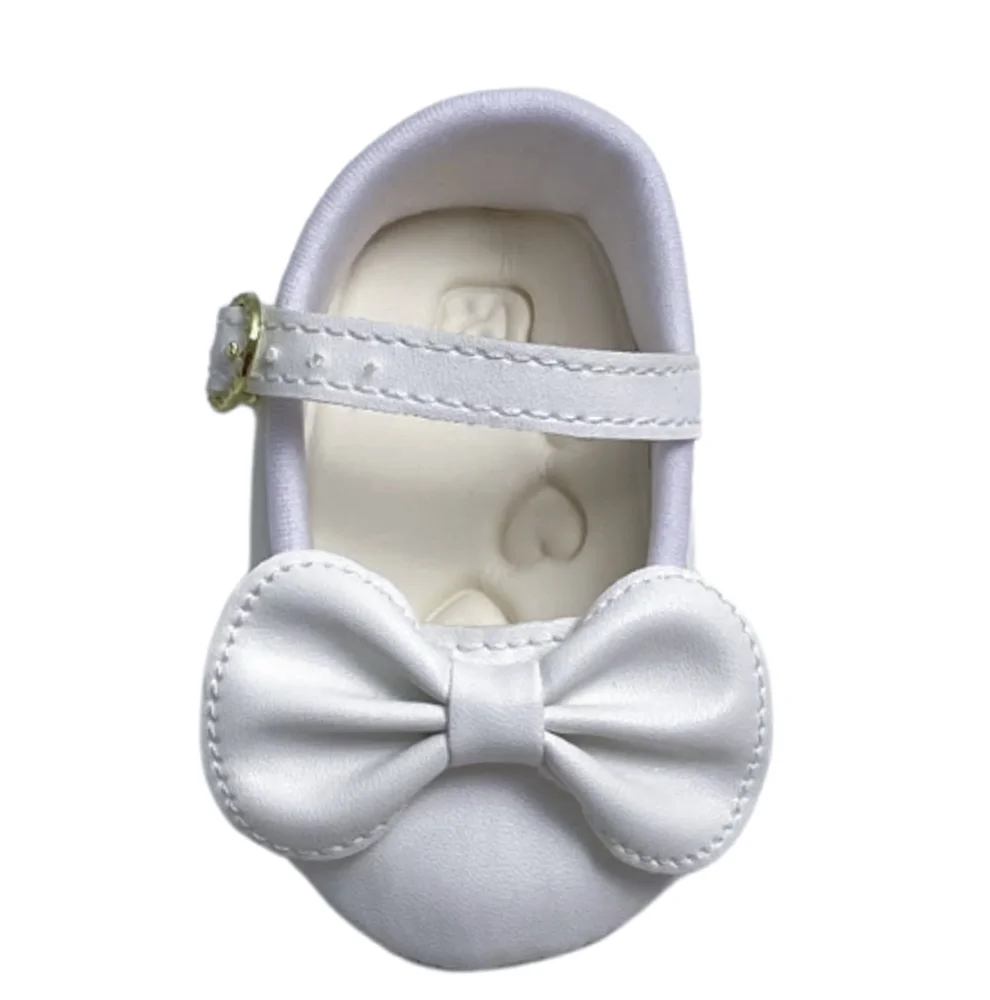 PIMPOLHO SAPATILHA INF FEM Branco 3