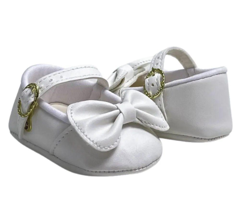 PIMPOLHO SAPATILHA INF FEM Branco 4