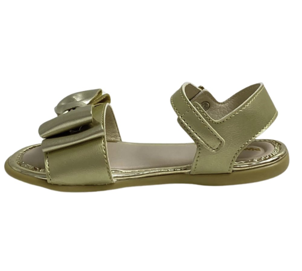 PIMPOLHO SANDALIA INF FEM Dourado 2