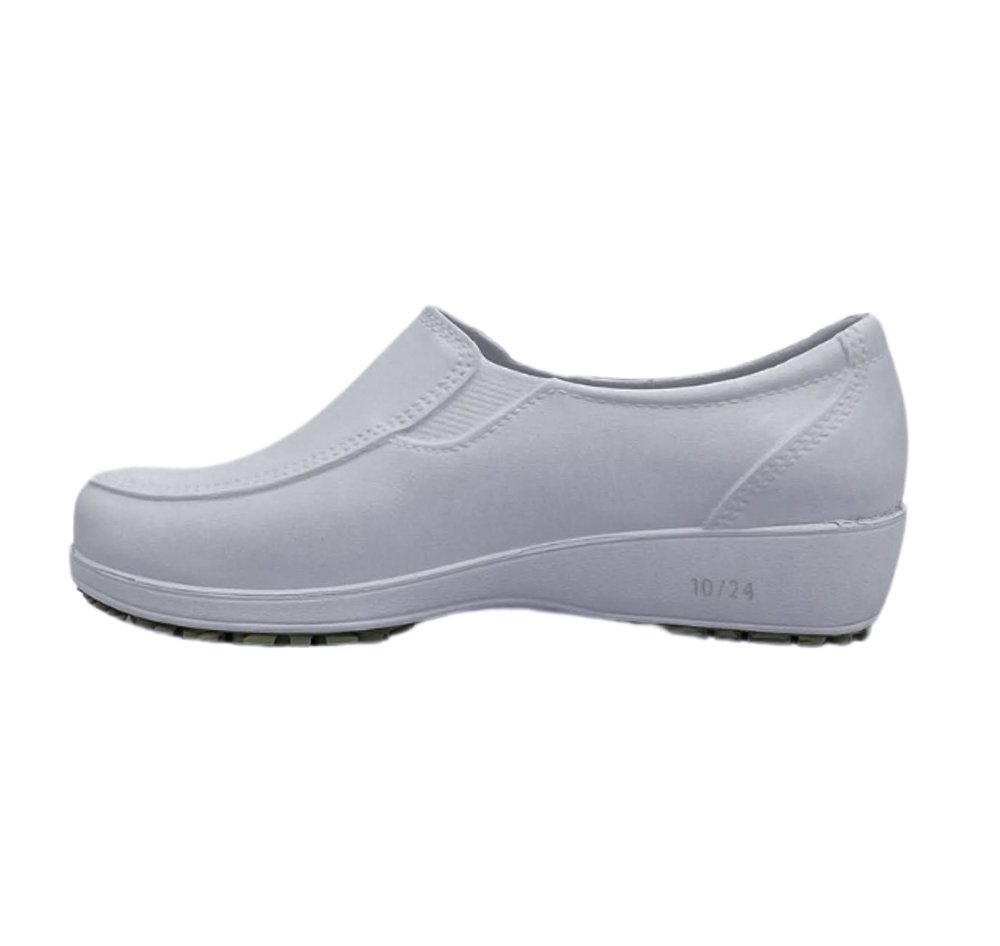 SOFT WORKS SAPATO UNI Branco 2