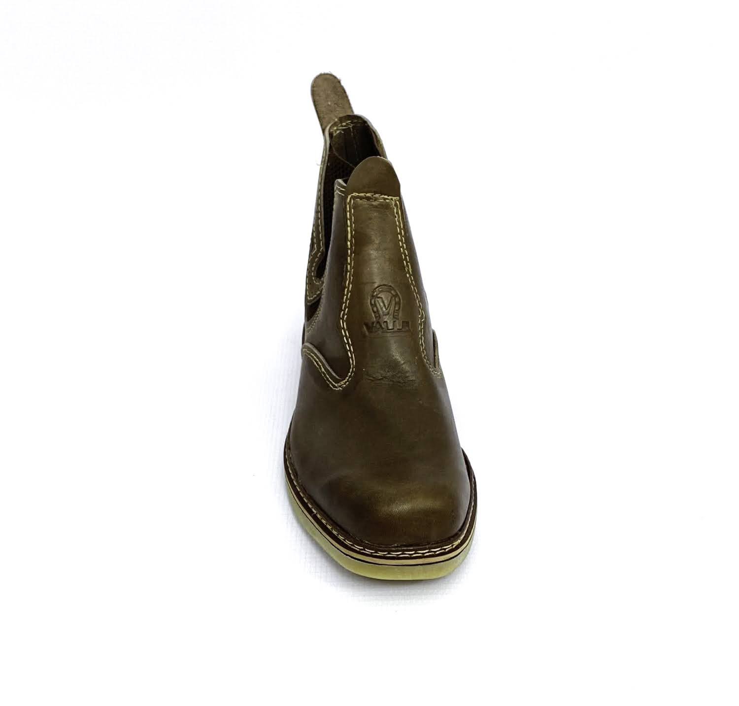 VALLE BOTINA MASC Tabaco 3