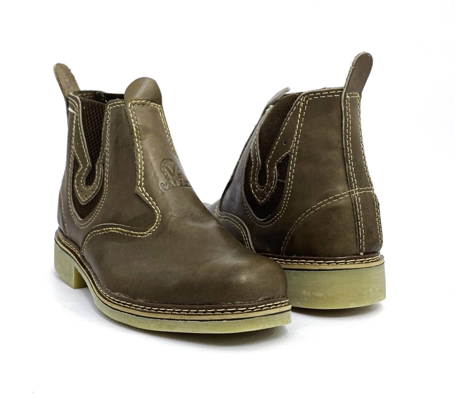 VALLE BOTINA MASC Tabaco 4