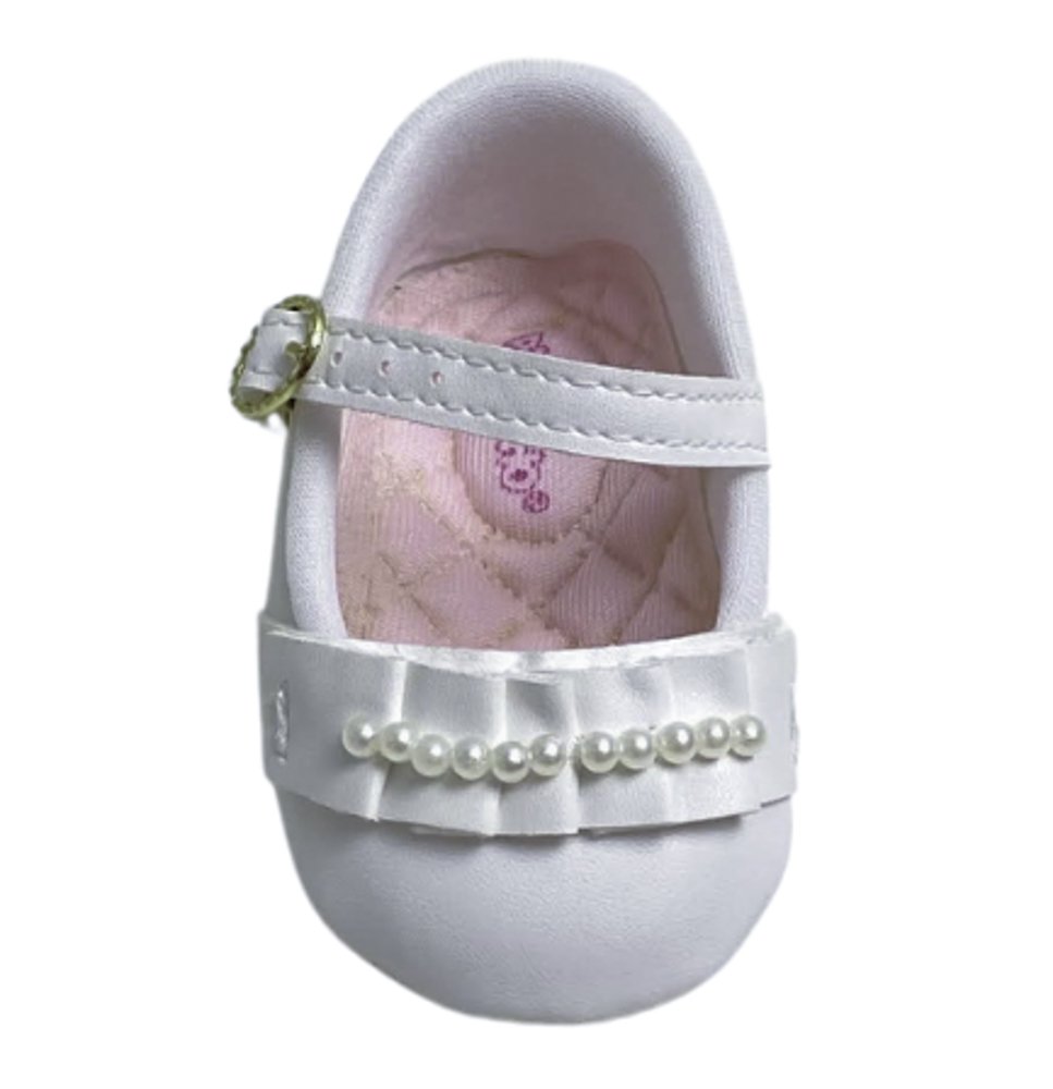 PIMPOLHO SAPATILHA INF FEM Branco 3