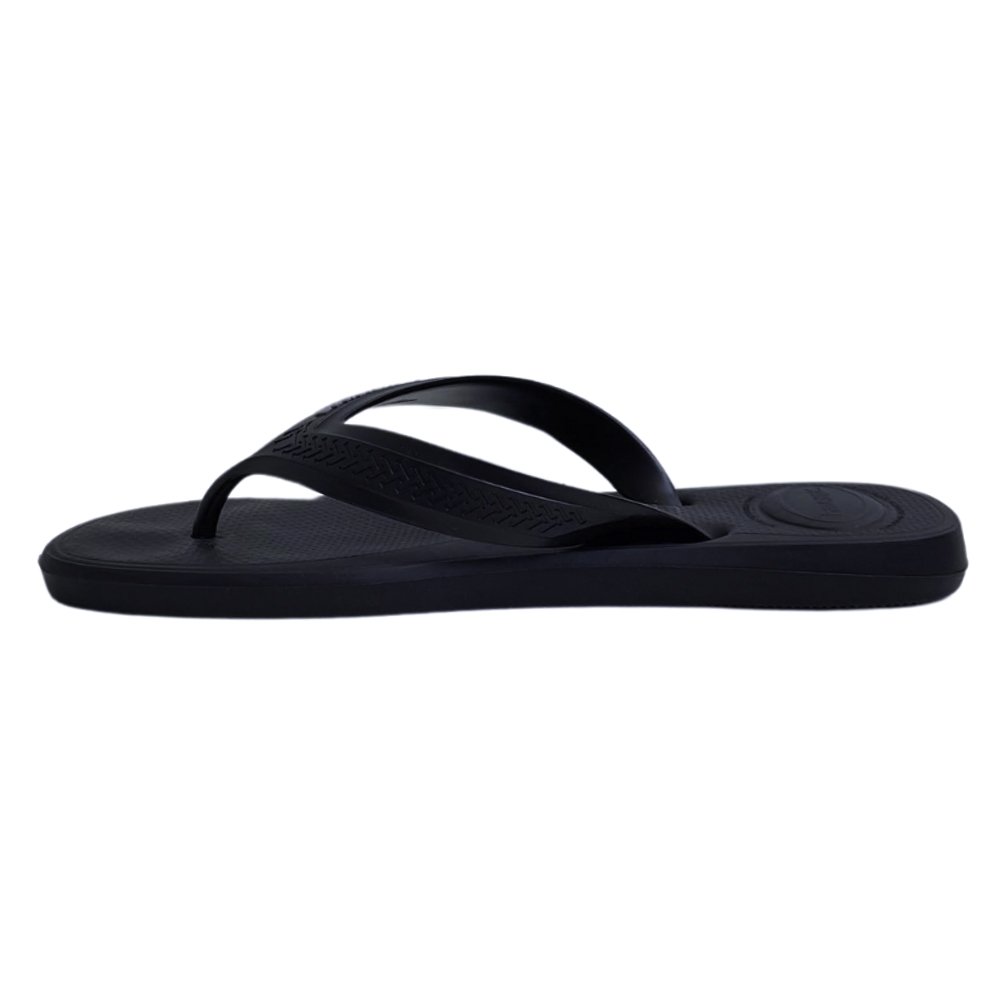 HAVAIANAS CHINELO MASC TOP MAX Preto 2