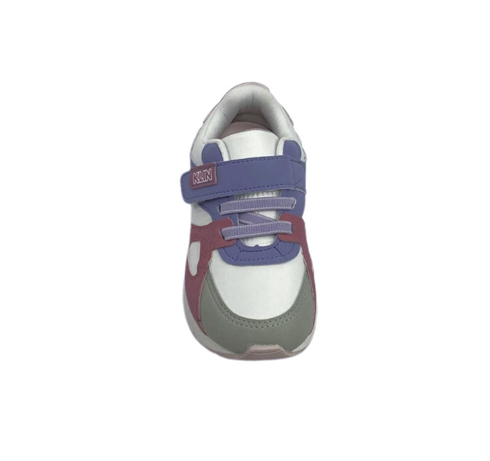 KLIN TENIS INF FEM Branco 3