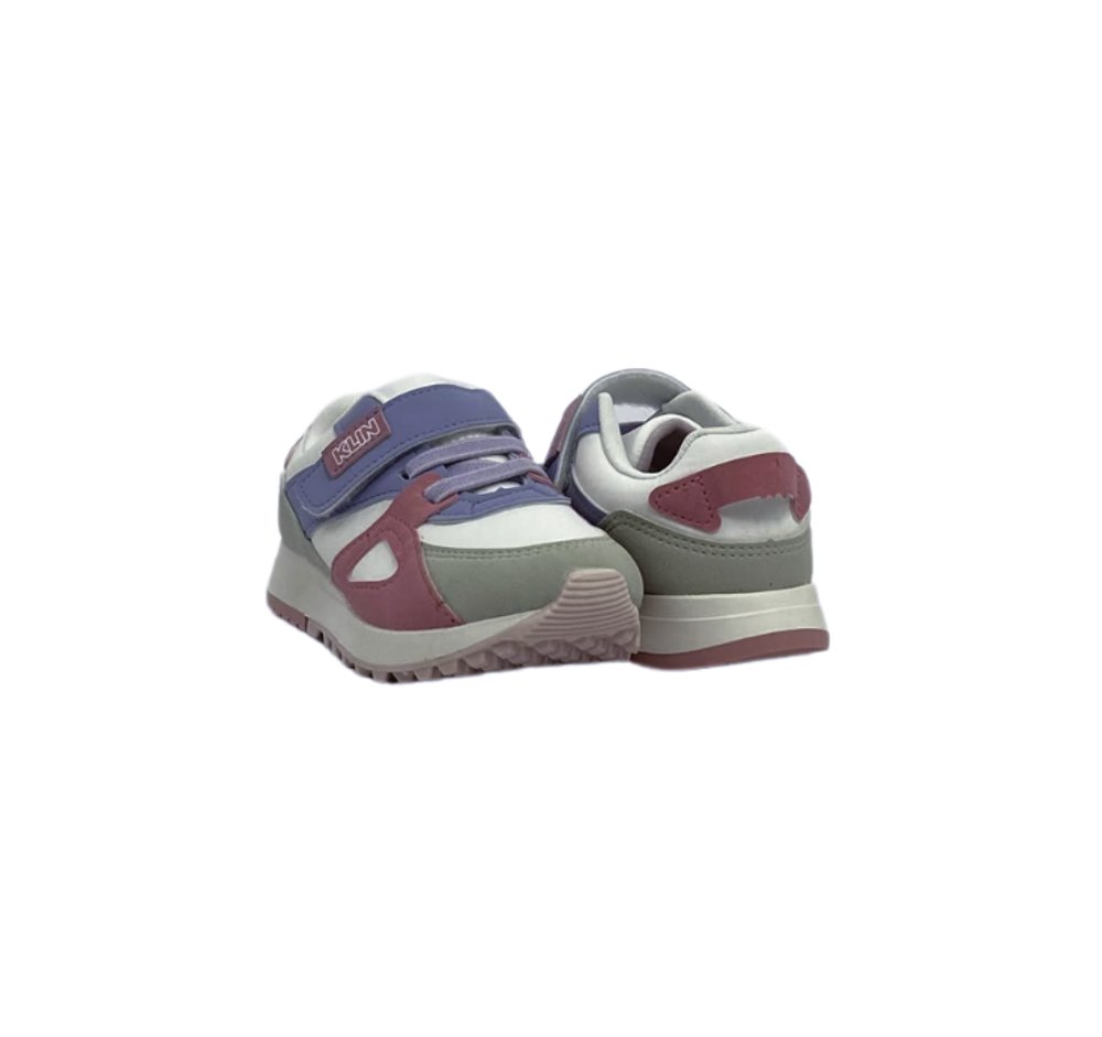 KLIN TENIS INF FEM Branco 4