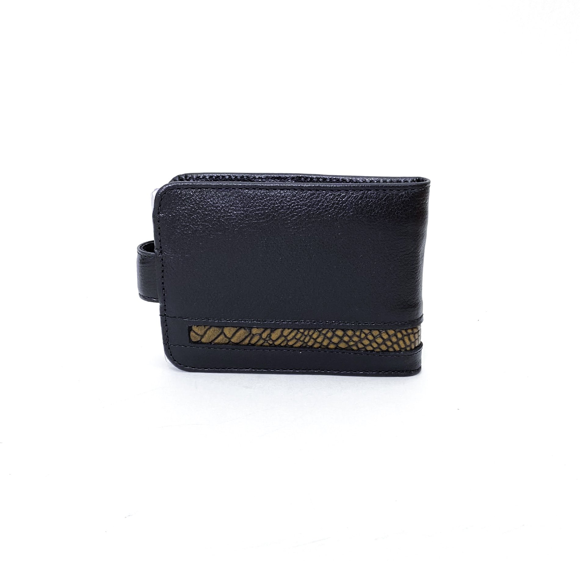 SOLINGE CARTEIRA MASC Preto 2