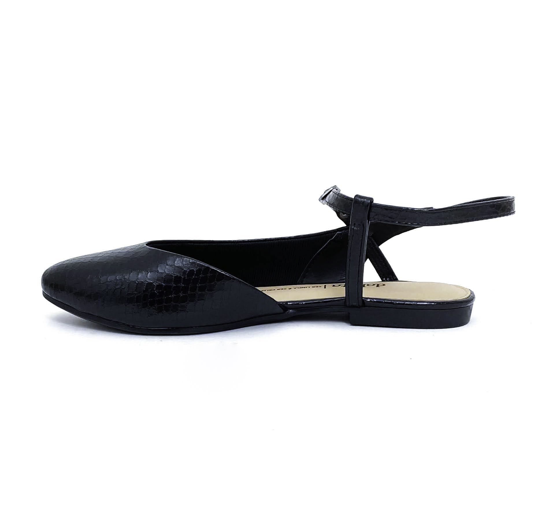 DAKOTA SAPATO FEM Preto 2