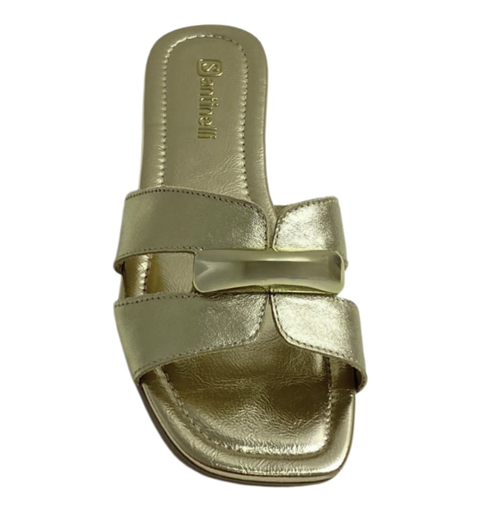 SANTINELLI RASTEIRA FEM Dourado 3