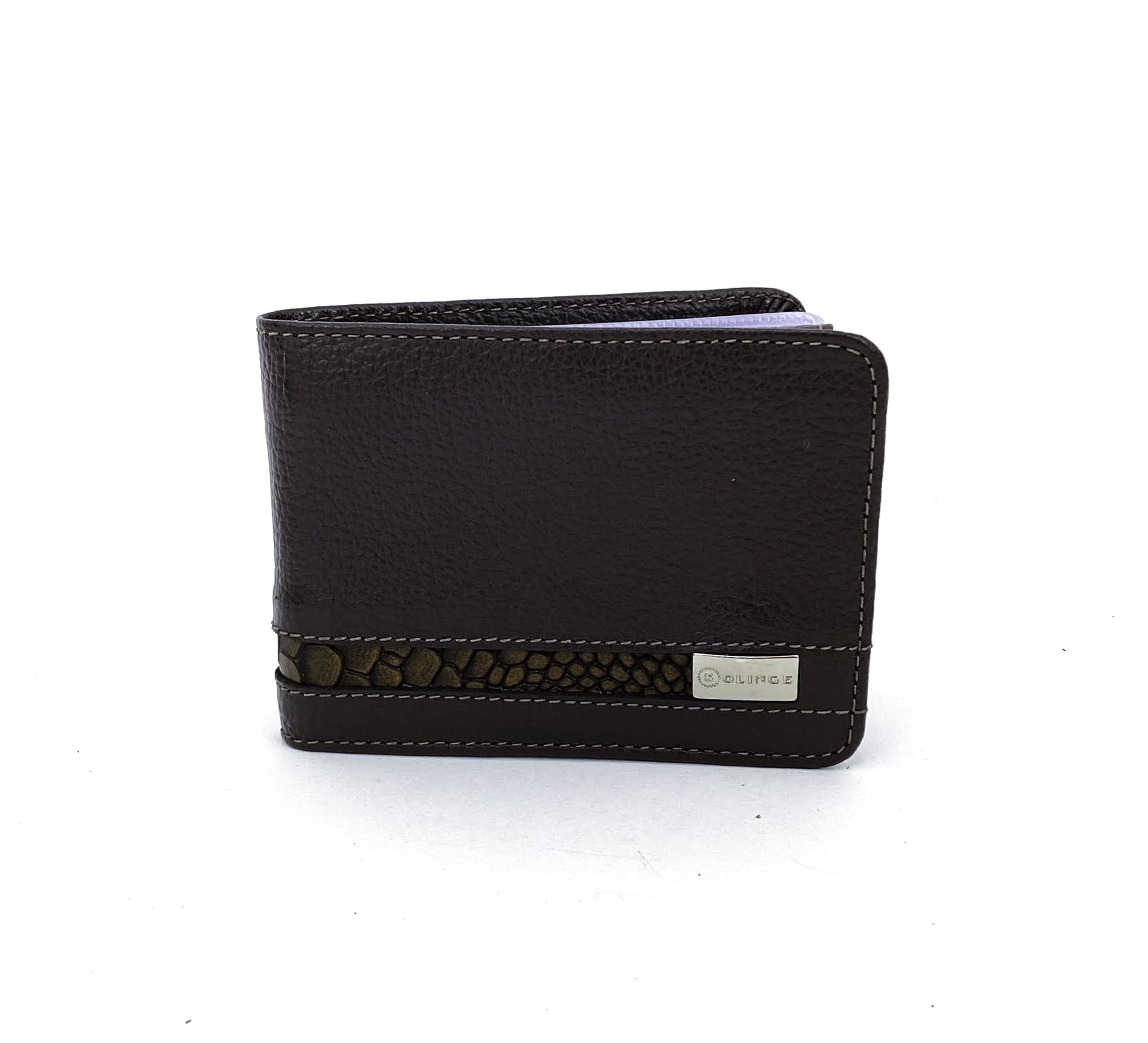 SOLINGE CARTEIRA MASC