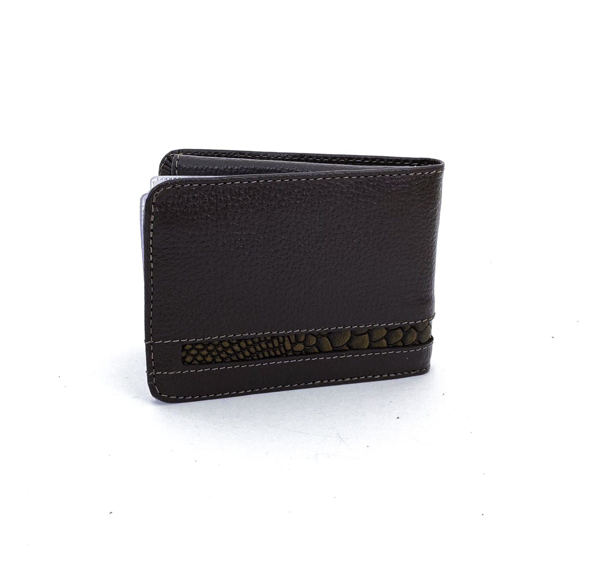 SOLINGE CARTEIRA MASC Marrom 2