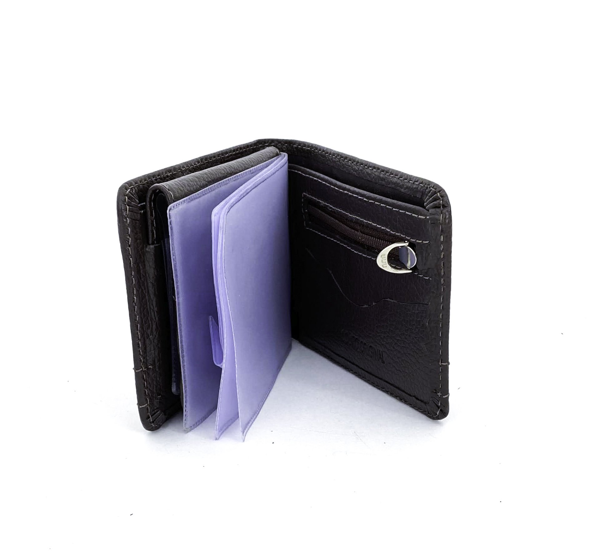 SOLINGE CARTEIRA MASC Marrom 3