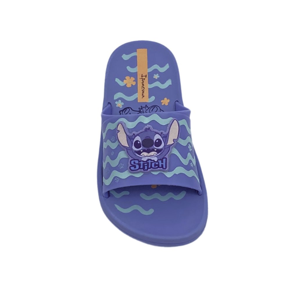 IPAMEMA CHIN INF FEM STICH Azul 3