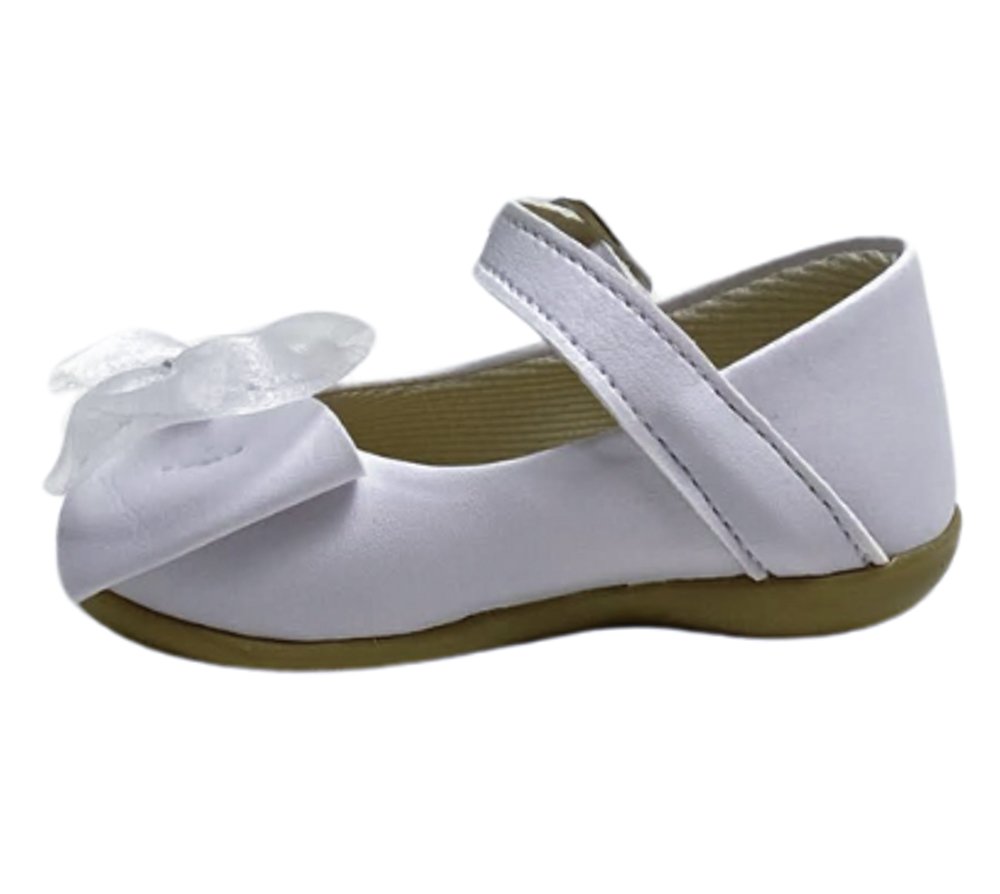 PIMPOLHO SAPATILHA INF FEM Branco 2