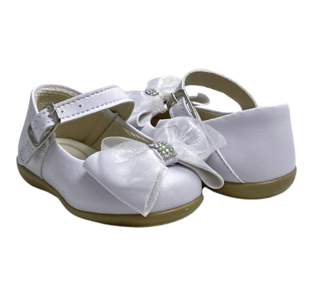 PIMPOLHO SAPATILHA INF FEM Branco 4